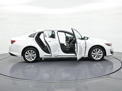 2025 Chevrolet Malibu 4dr Sdn 1LT