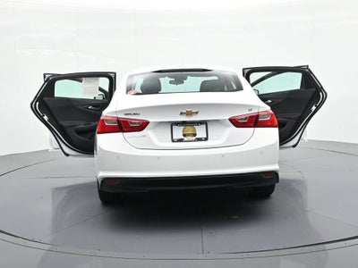 2025 Chevrolet Malibu 4dr Sdn 1LT