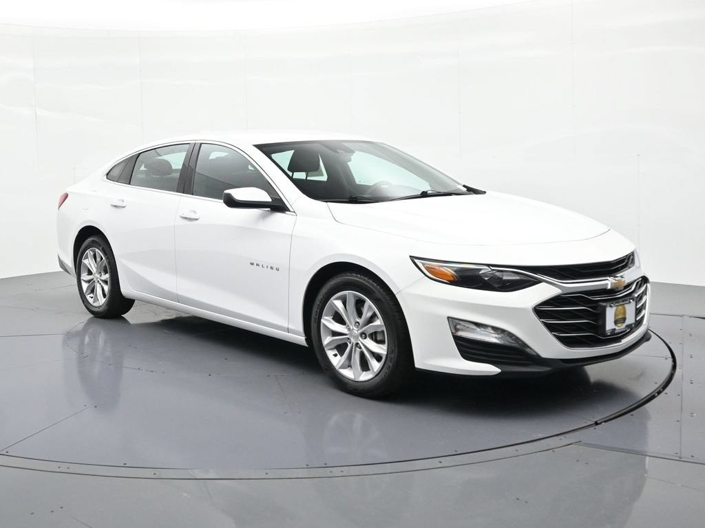 2025 Chevrolet Malibu 4dr Sdn 1LT
