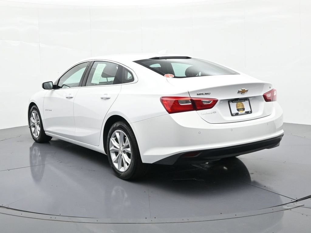 2025 Chevrolet Malibu 4dr Sdn 1LT