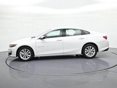 2025 Chevrolet Malibu 4dr Sdn 1LT