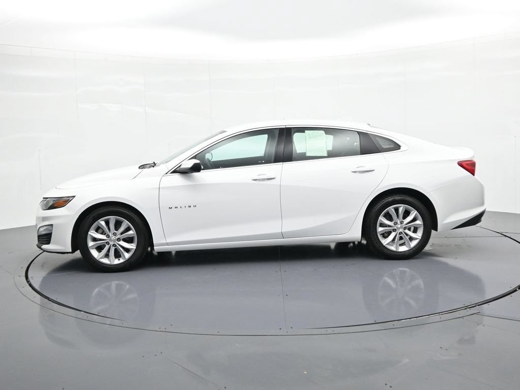 2025 Chevrolet Malibu 4dr Sdn 1LT