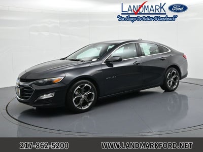 2023 Chevrolet Malibu LT 1LT