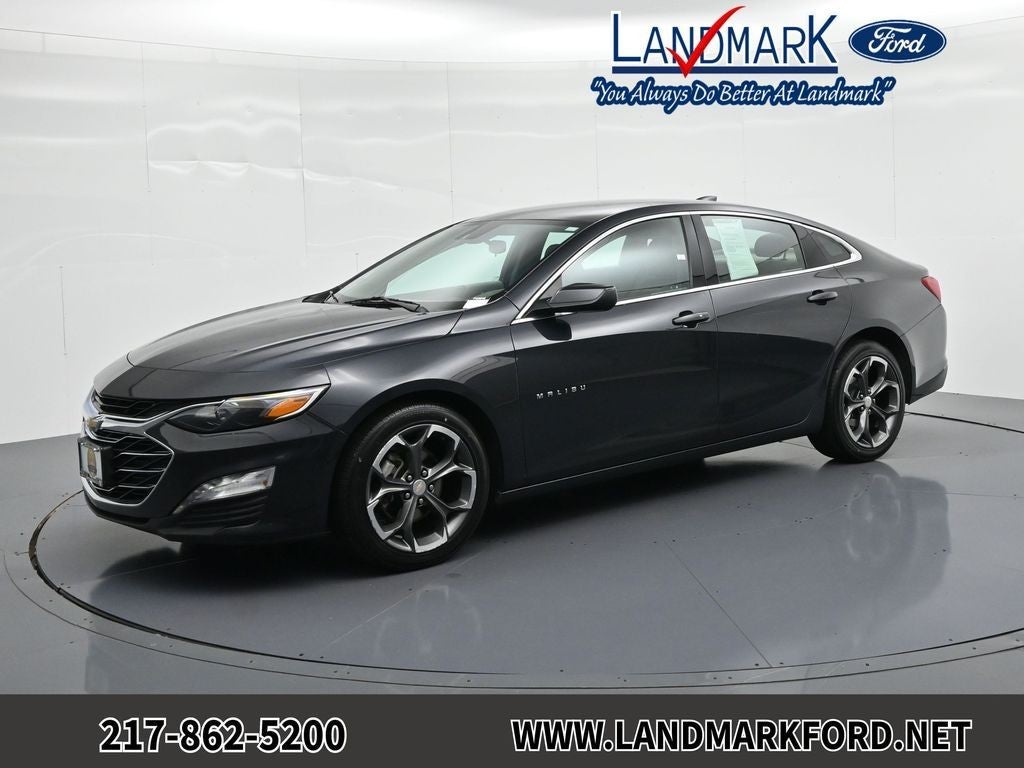 2023 Chevrolet Malibu LT 1LT