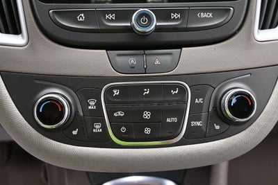 2023 Chevrolet Malibu LT 1LT