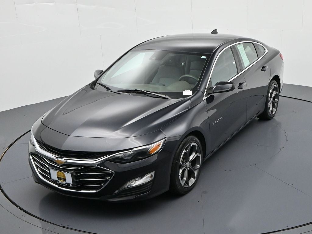 2023 Chevrolet Malibu LT 1LT