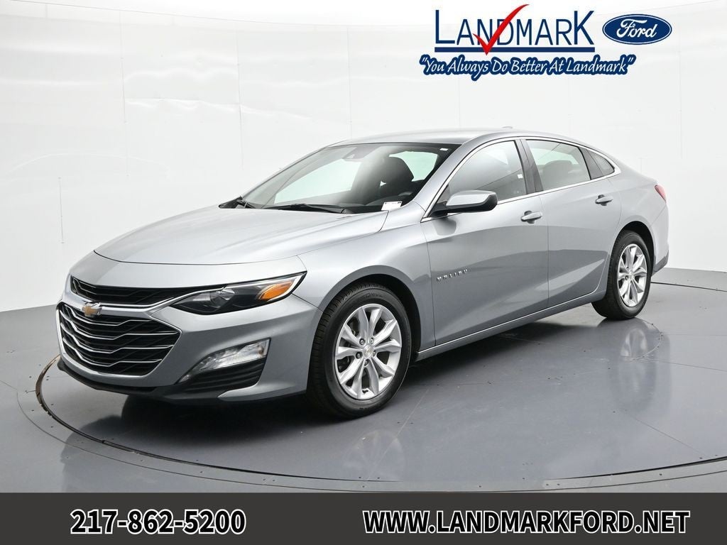 2024 Chevrolet Malibu LT 1LT