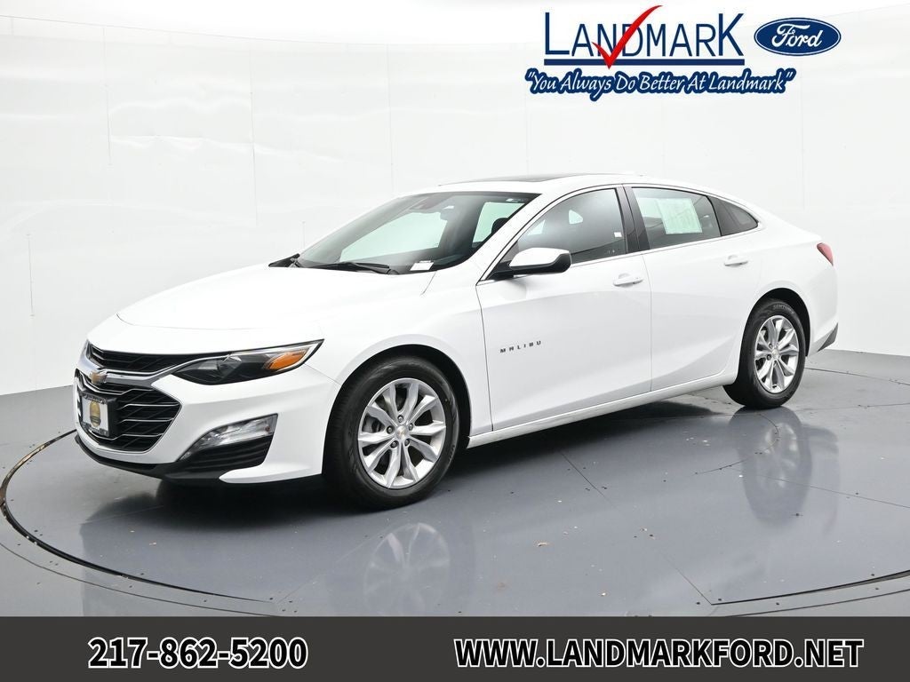 2024 Chevrolet Malibu LT 1LT