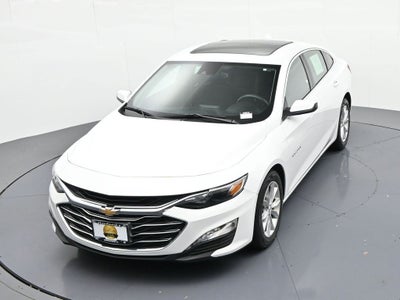 2024 Chevrolet Malibu LT 1LT