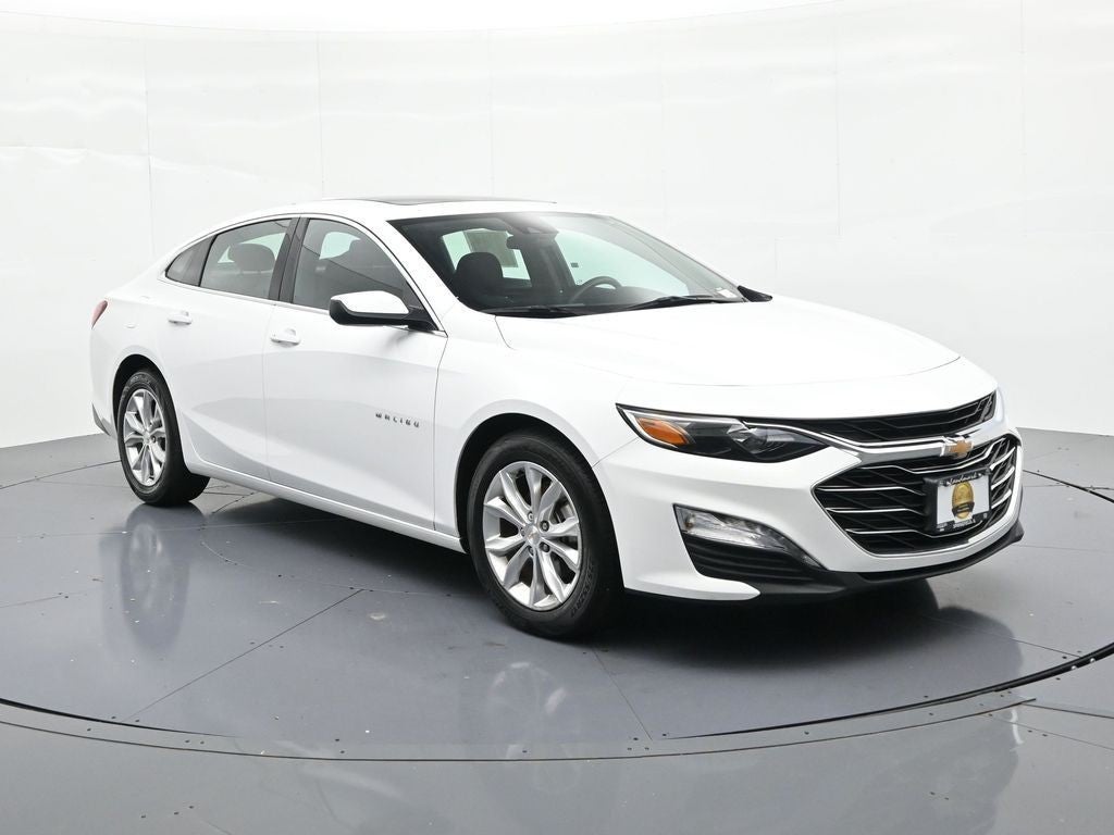 2024 Chevrolet Malibu LT 1LT