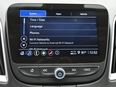 2024 Chevrolet Malibu LT 1LT