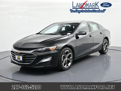 2023 Chevrolet Malibu LT 1LT