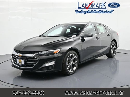 2023 Chevrolet Malibu LT 1LT