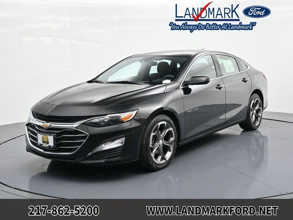 2023 Chevrolet Malibu LT 1LT