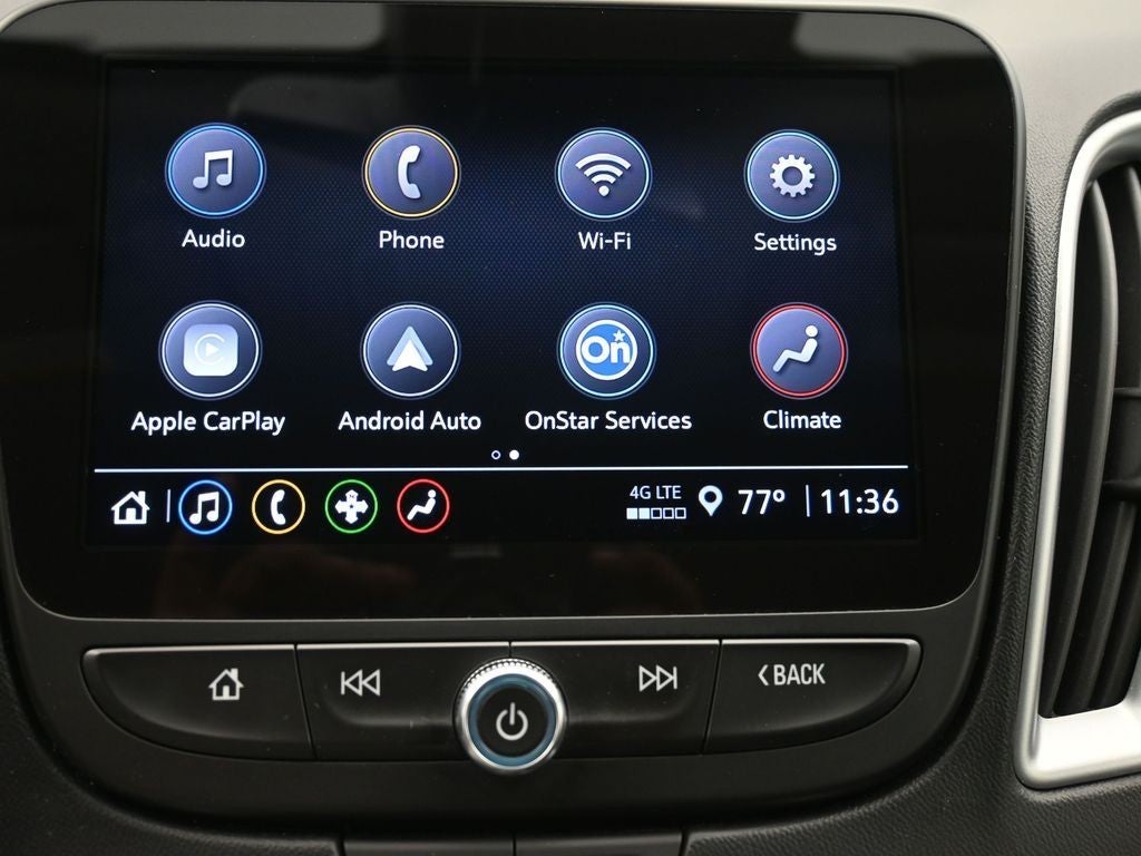 2023 Chevrolet Malibu LT 1LT