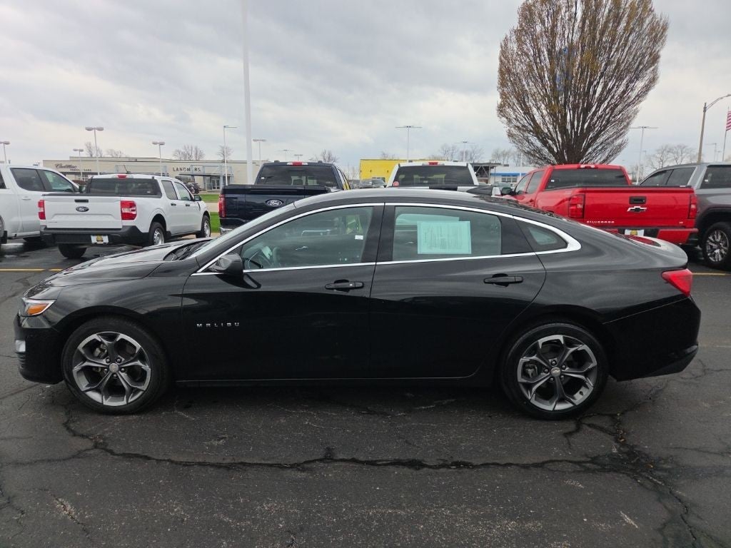 2023 Chevrolet Malibu LT 1LT