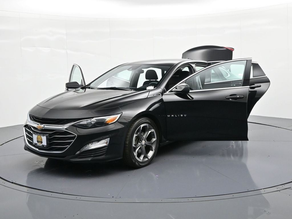 2023 Chevrolet Malibu LT 1LT