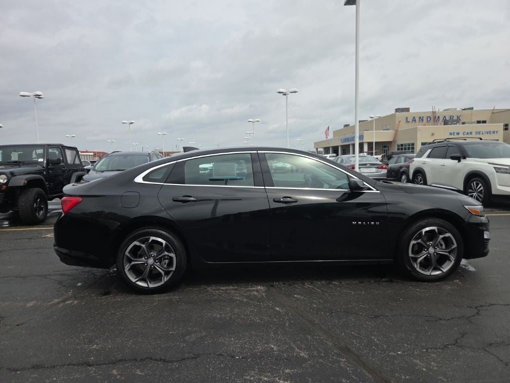 2023 Chevrolet Malibu LT 1LT