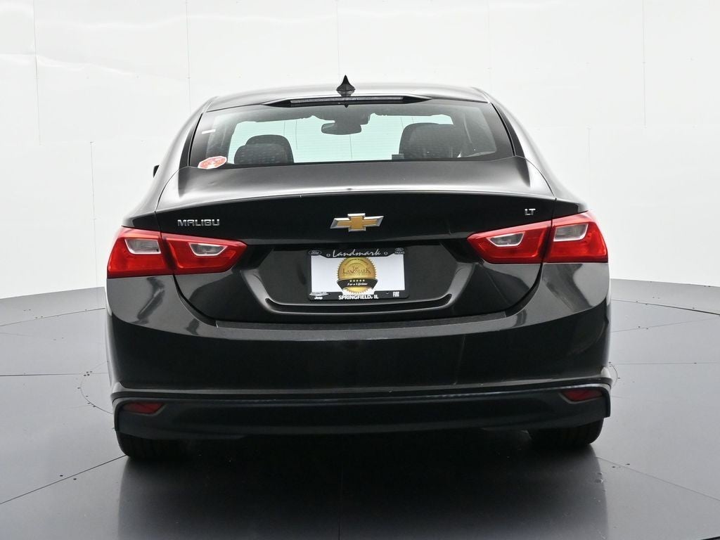 2023 Chevrolet Malibu LT 1LT