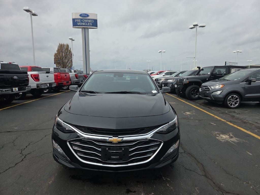 2023 Chevrolet Malibu LT 1LT