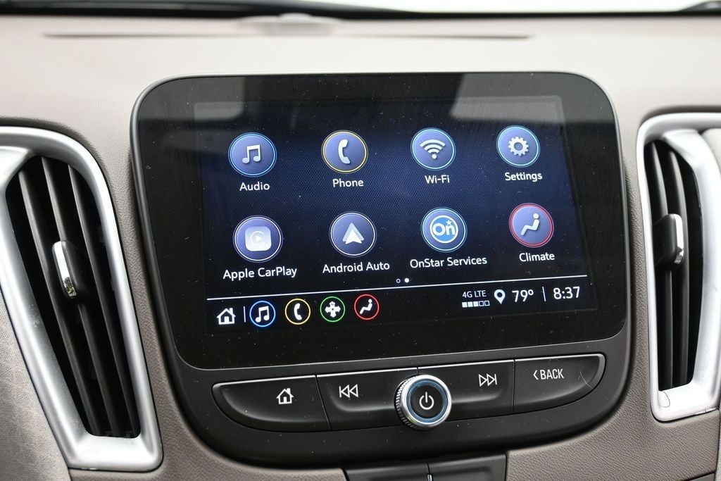 2023 Chevrolet Malibu LT 1LT