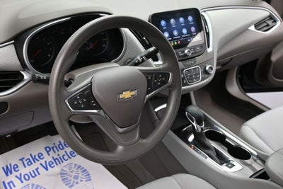 2023 Chevrolet Malibu LT 1LT
