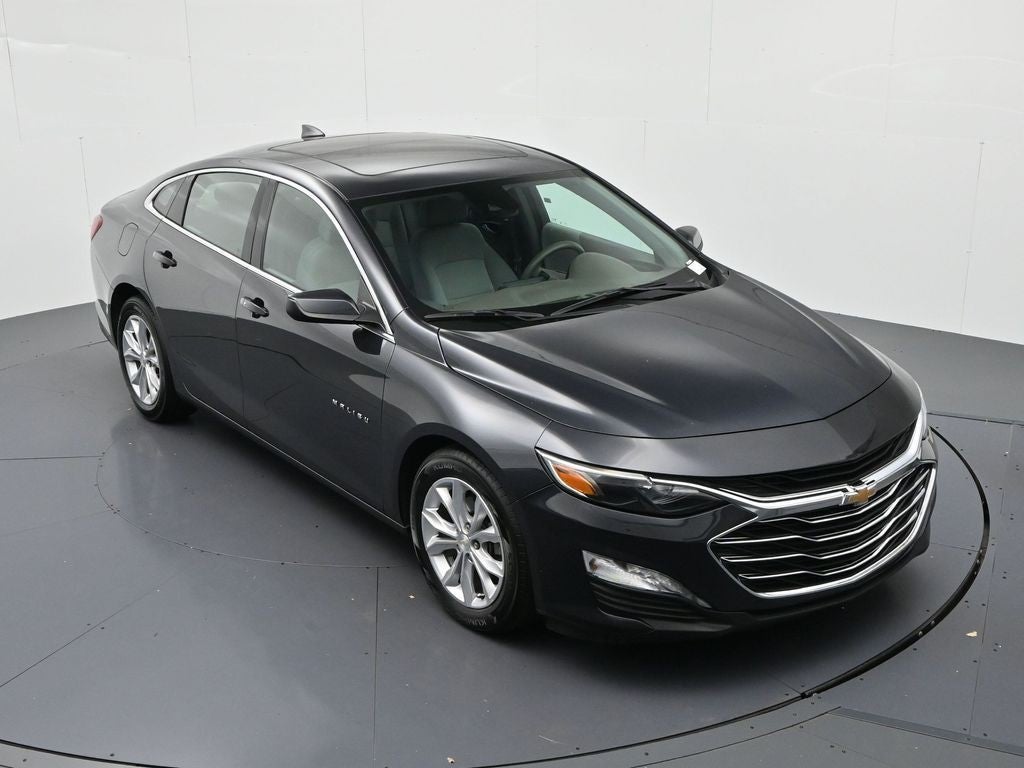 2023 Chevrolet Malibu LT 1LT