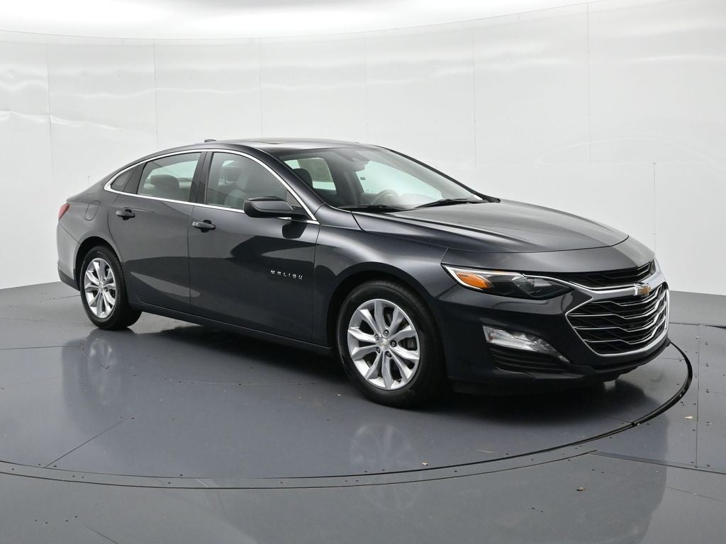 2023 Chevrolet Malibu LT 1LT