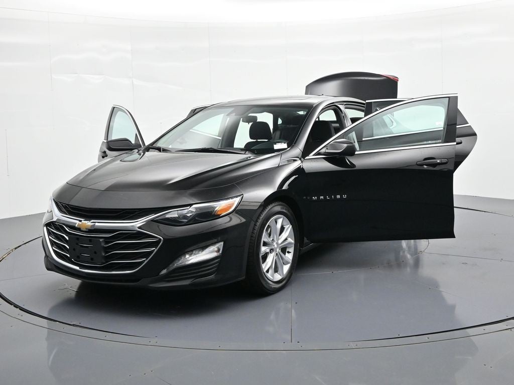 2023 Chevrolet Malibu LT 1LT
