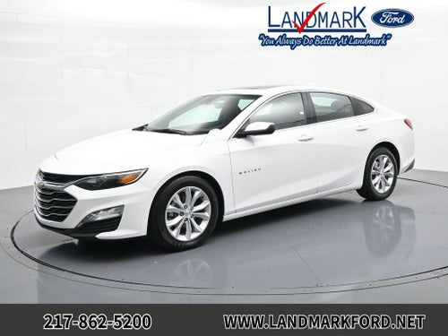2024 Chevrolet Malibu LT 1LT