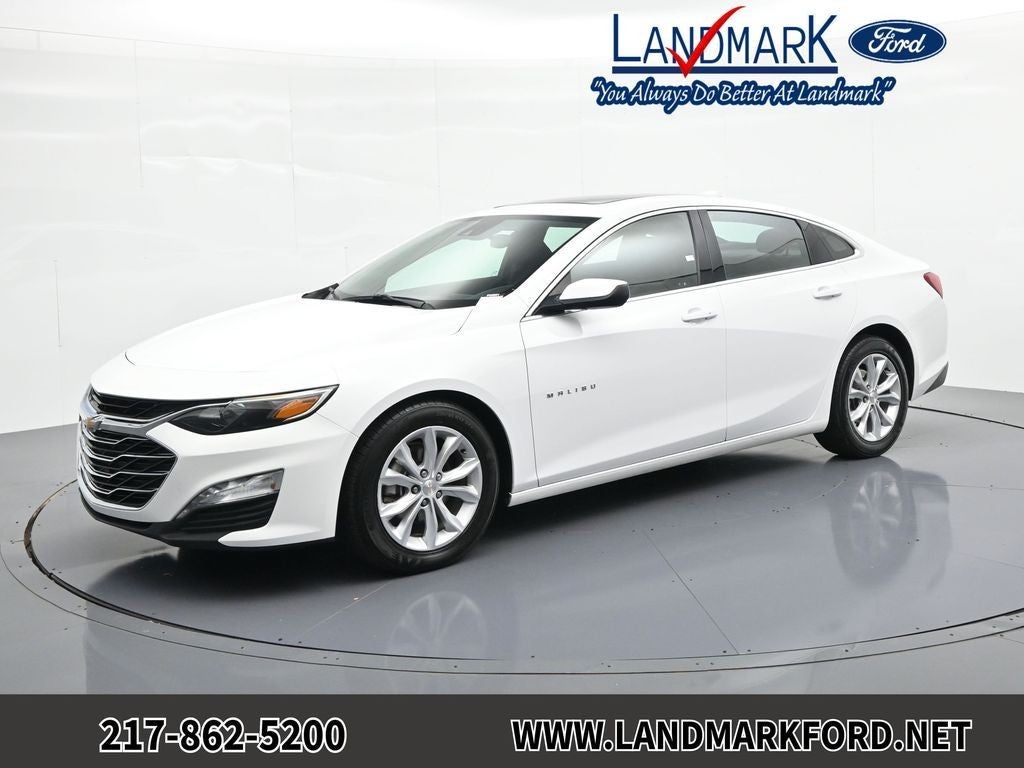 2024 Chevrolet Malibu LT 1LT