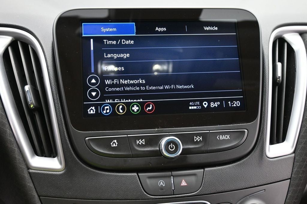 2024 Chevrolet Malibu LT 1LT