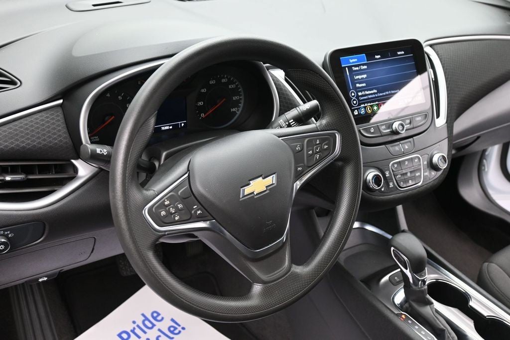 2024 Chevrolet Malibu LT 1LT
