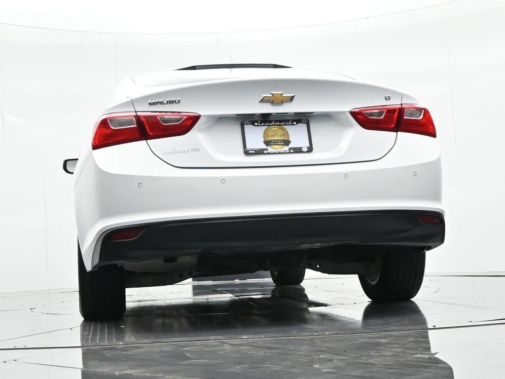 2024 Chevrolet Malibu LT 1LT
