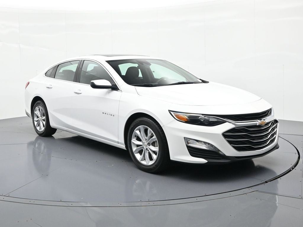2024 Chevrolet Malibu LT 1LT