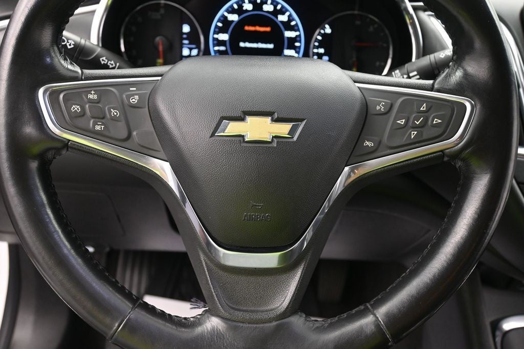 2020 Chevrolet Malibu Premier