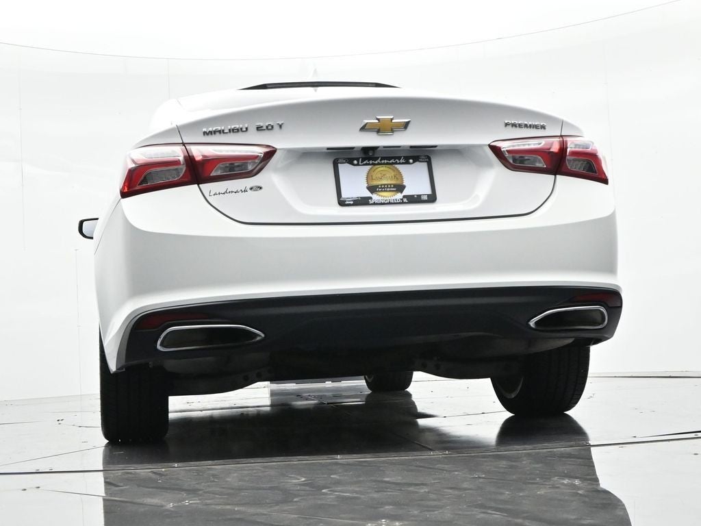 2020 Chevrolet Malibu Premier