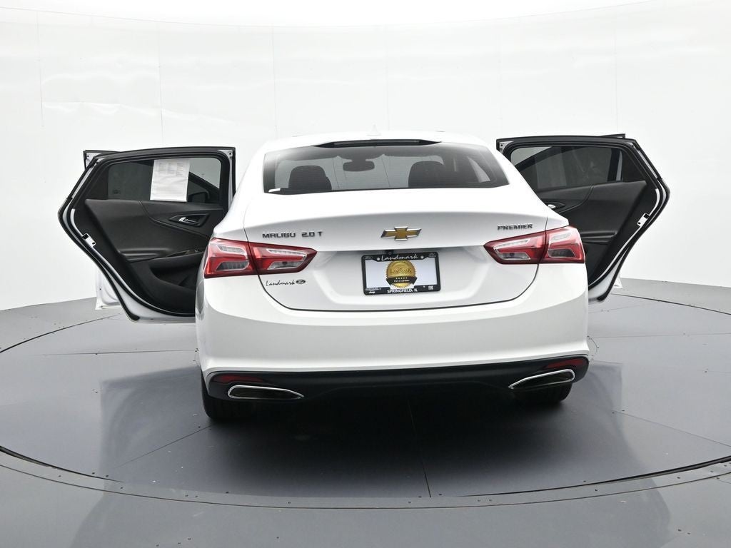 2020 Chevrolet Malibu Premier