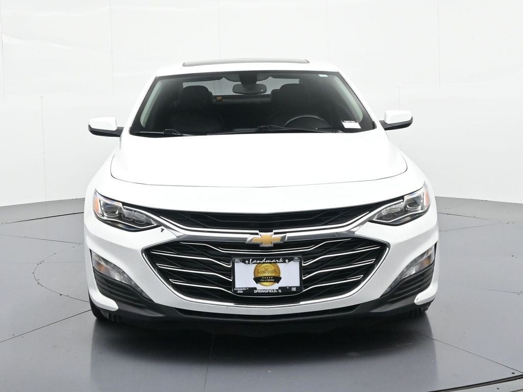 2020 Chevrolet Malibu Premier