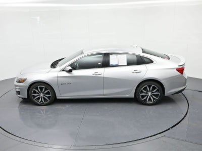 2022 Chevrolet Malibu 4dr Sdn RS