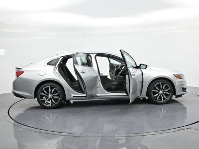 2022 Chevrolet Malibu 4dr Sdn RS