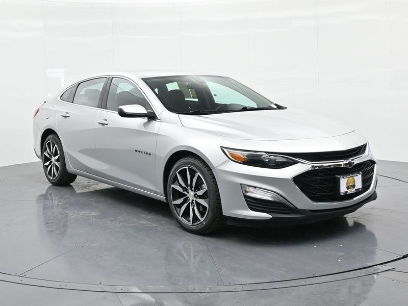 2022 Chevrolet Malibu 4dr Sdn RS
