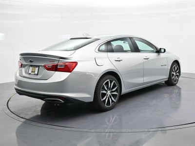 2022 Chevrolet Malibu 4dr Sdn RS