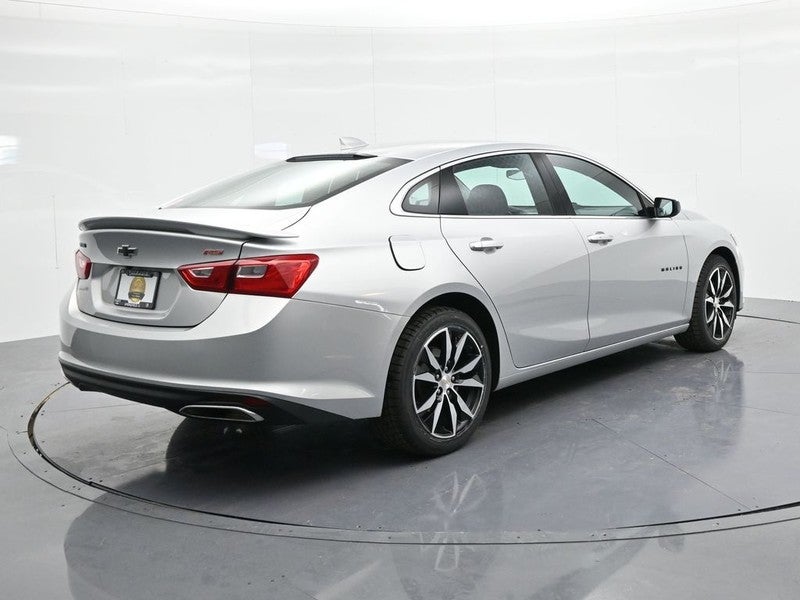 2022 Chevrolet Malibu 4dr Sdn RS