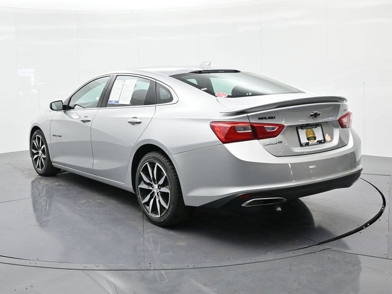 2022 Chevrolet Malibu 4dr Sdn RS