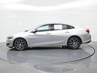 2022 Chevrolet Malibu 4dr Sdn RS