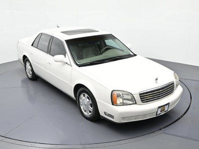 2005 Cadillac DeVille Base