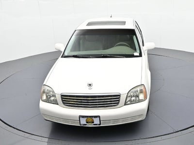 2005 Cadillac DeVille Base