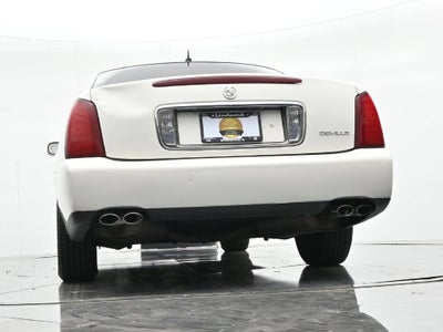 2005 Cadillac DeVille Base
