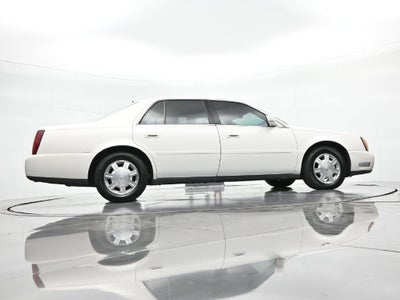 2005 Cadillac DeVille Base